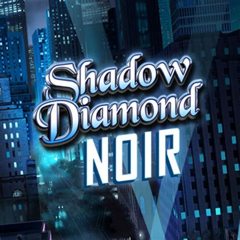Slot Shadow Diamond Noir